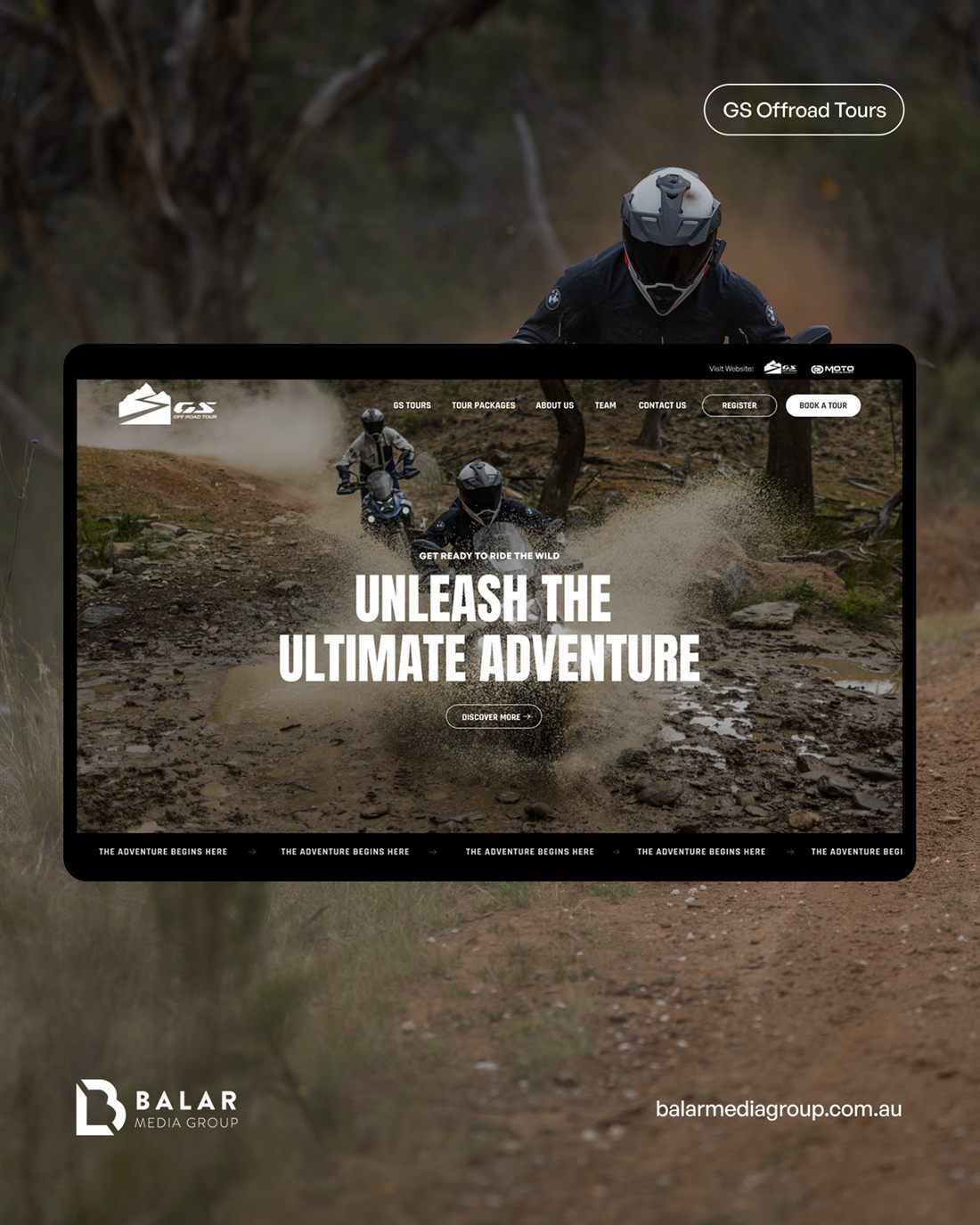 GS Offroad Tours