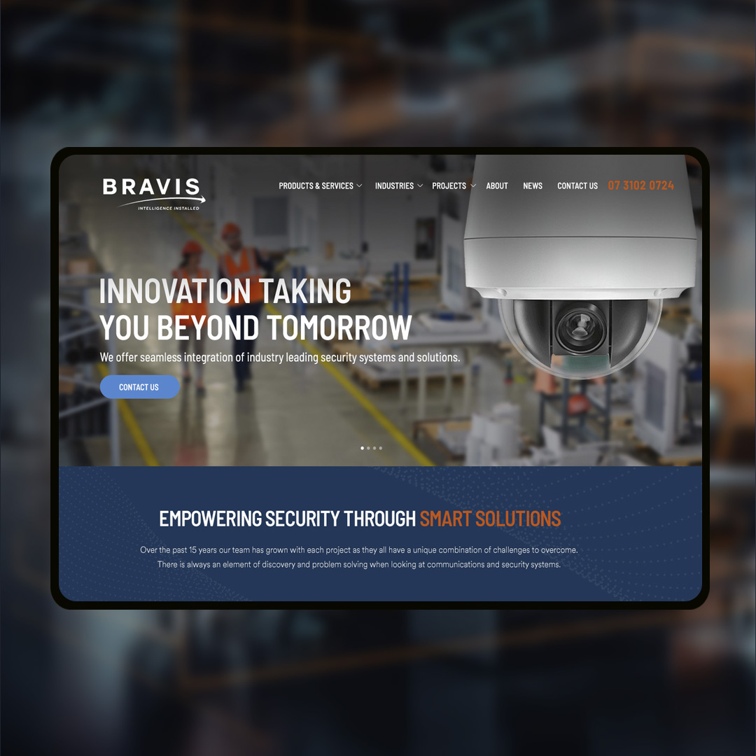 Bravis Security